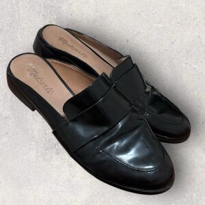 Madewell Dana loafer miles